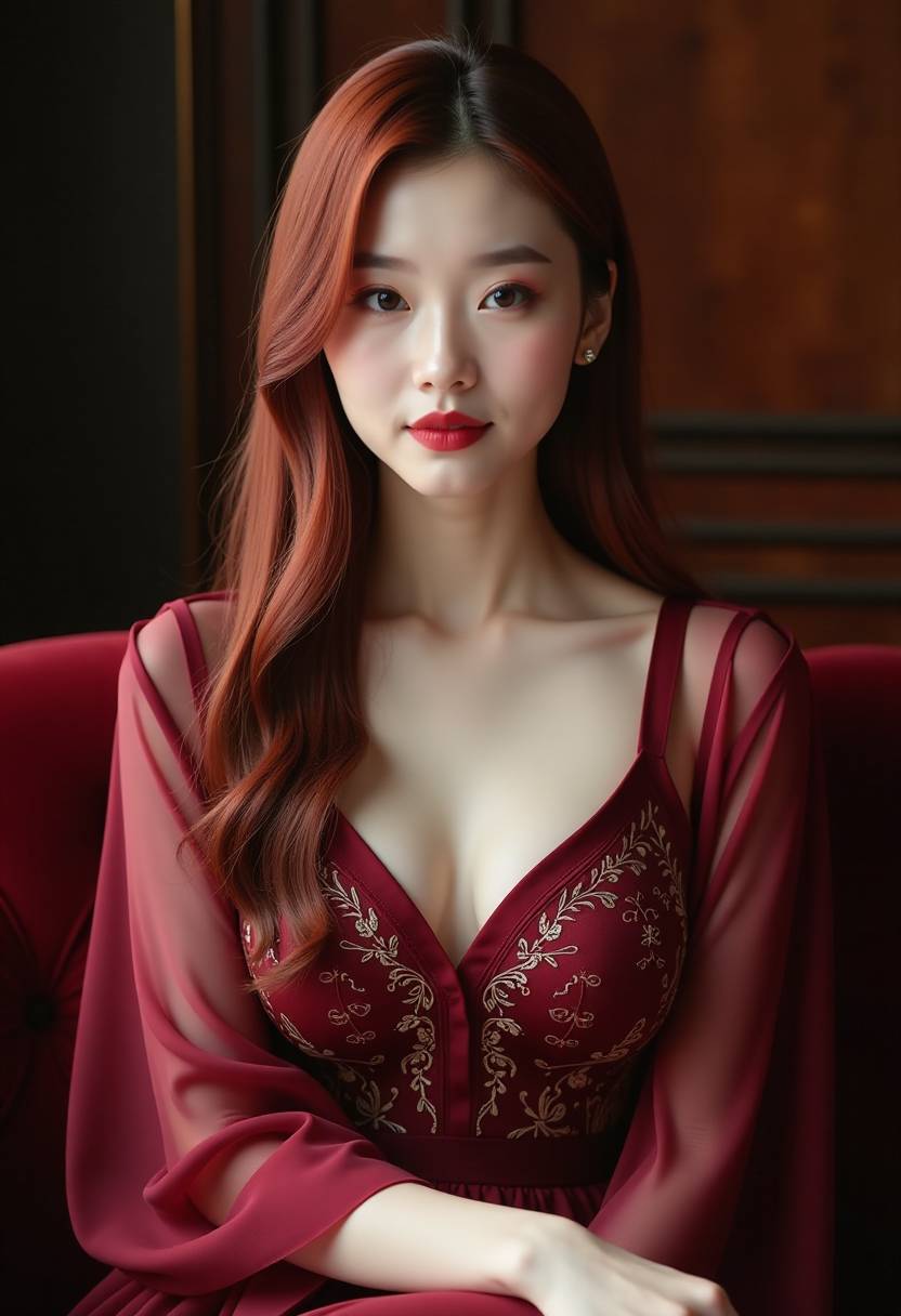 穿成反派的心机后妈